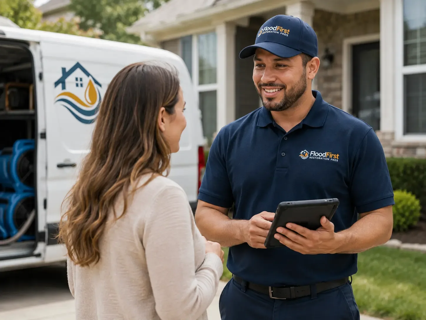 Flood Damage Restoration Alger, OH FAQs