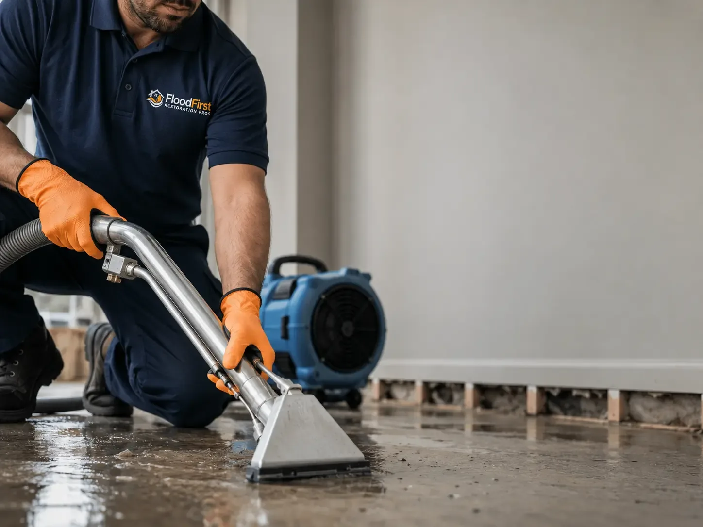 Why choose Flood Damage Restoration in Alger, OH